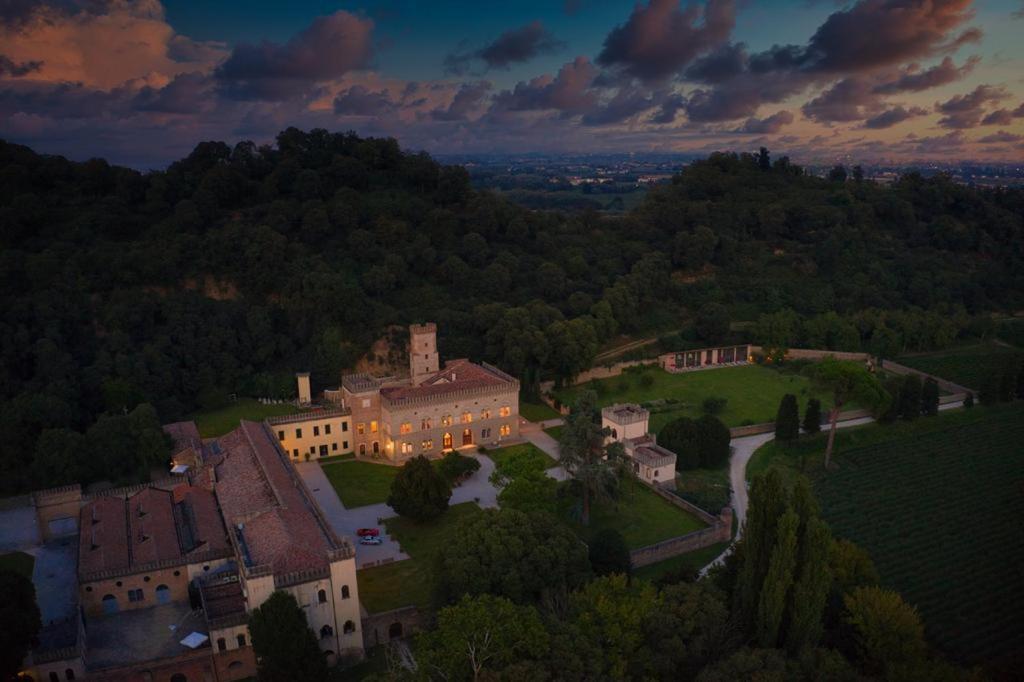 Castello Di Lispida Guest House Monselice Exterior photo