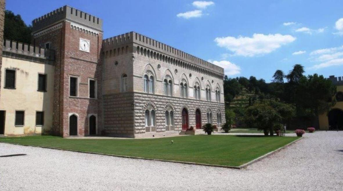 Castello Di Lispida Guest House Monselice Exterior photo