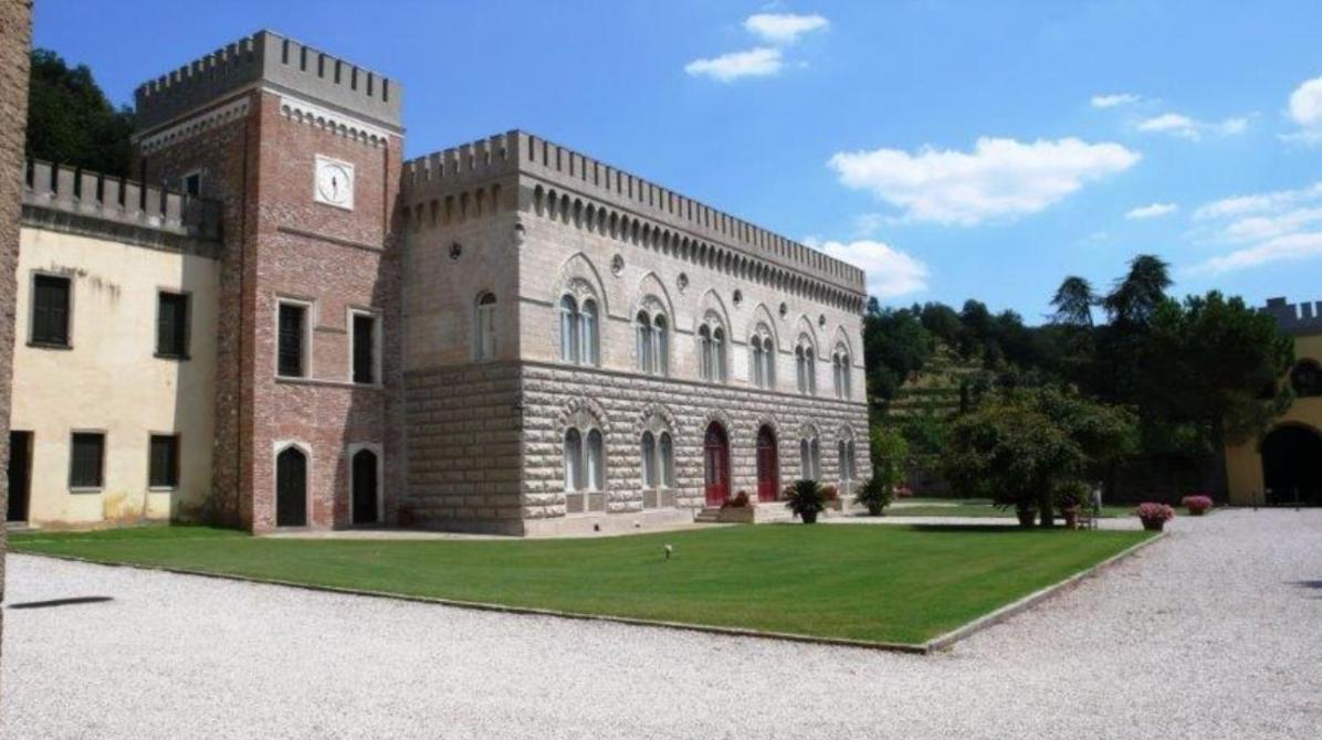 Castello Di Lispida Guest House Monselice Exterior photo